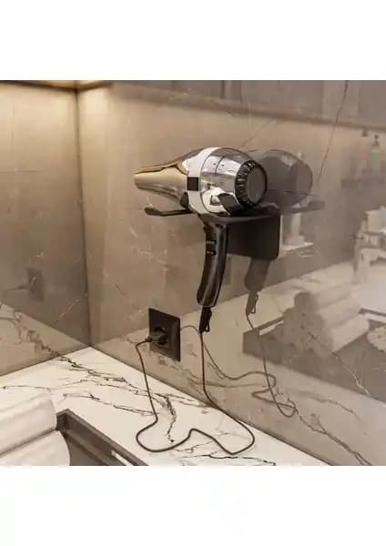 Lamizon Saç Kurutma Makinesi Tutacağı: Modern ve Dayanıklı Saklama Çözümü