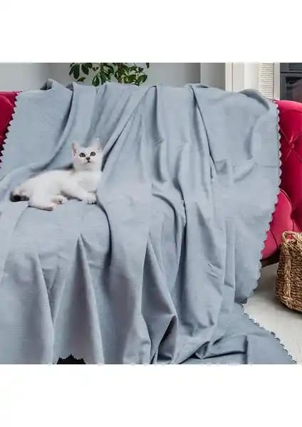 Latuda Concept Kaymaz Koltuk Örtüsü: Dayanıklı ve Çok Yönlü Ev Dekorasyonu Çözümü