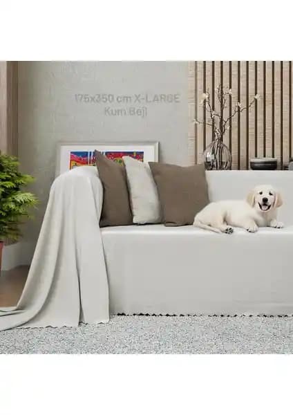 Latuda Concept Kaymaz Koltuk Örtüsü: Dayanıklı ve Çok Yönlü Kullanım İçin Uygun