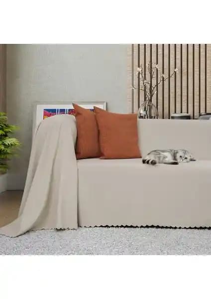 Latuda Concept Kaymaz Koltuk Örtüsü: Estetik ve Konfor Sunan Dayanıklı Tasarım