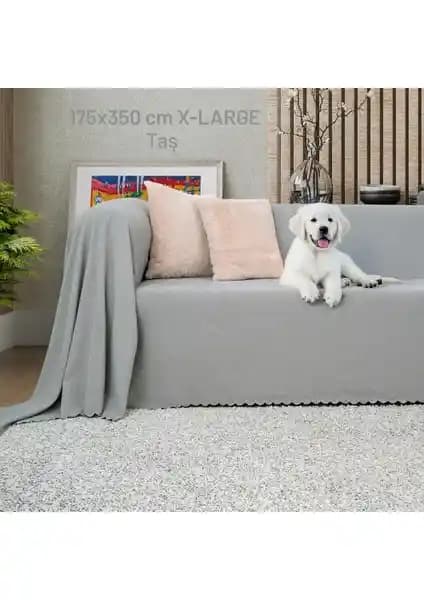 Latuda Concept Kaymaz Koltuk Örtüsü: Modern, Dayanıklı ve Çok Yönlü Kullanım İçin Uygun