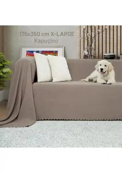 Latuda Concept Kaymaz Koltuk Örtüsü: Modern Tasarım ve Uzun Ömürlü Koruma Çözümü