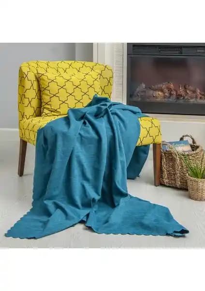 Latuda Concept Tek Kişilik Koltuk Örtüsü: Estetik ve Dayanıklılık Sunan Çok Yönlü Ürün