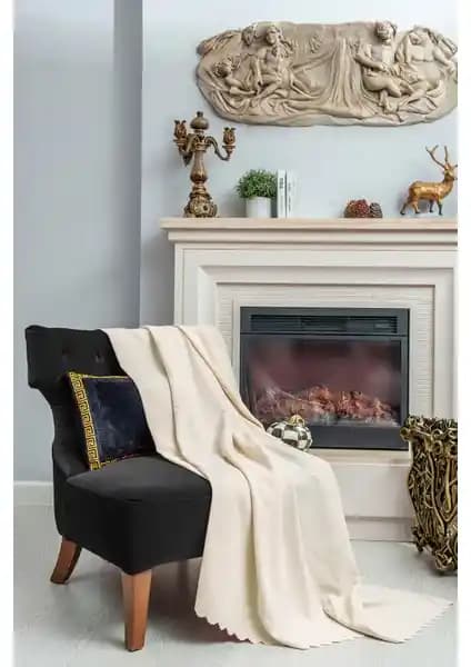 Latuda Concept Tekli Koltuk Örtüsü Modern Tasarım ve Çok Yönlü Kullanım İmkanı Sunar