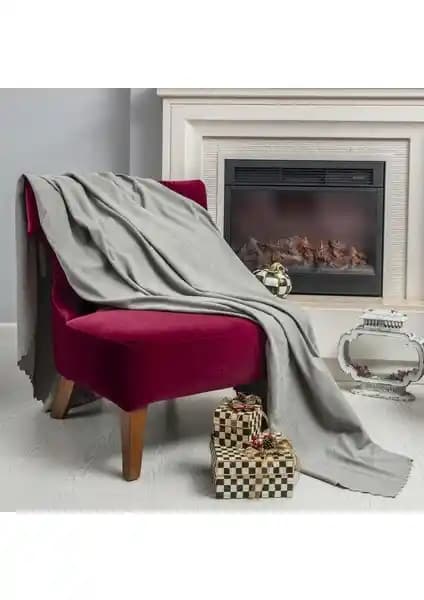 Latuda Concept Tekli Koltuk Örtüsü Modern Tasarım ve Çok Yönlü Kullanım İmkanıyla