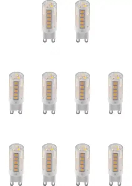 LED Ampul 4W G9 220V Enerji Tasarruflu Modern Aydınlatma Çözümü