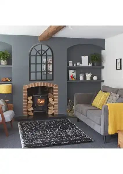 Liar Dekor LPA-05 Pencere Ayna Modern Tasarım ve Dayanıklılık Sunar