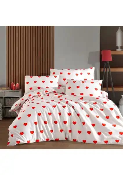 Lief Home Kalpli Ranforce Tek Kişilik Nevresim Seti Konfor ve Estetik Bir Arada