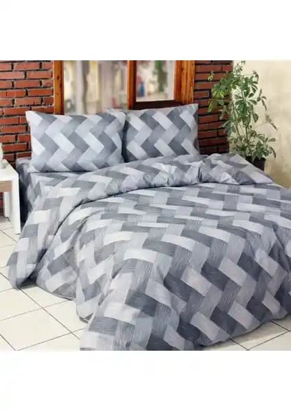 Lief Home Ranforce Kumaşlı Çift Kişilik Nevresim Seti Estetik ve Dayanıklı Tasarım