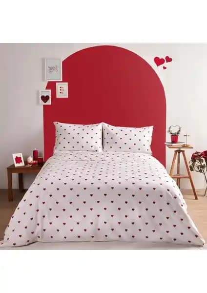 Lilabio Sarah Anderson Amour Tek Kişilik Nevresim Takımı Modern ve Pratik Tasarım