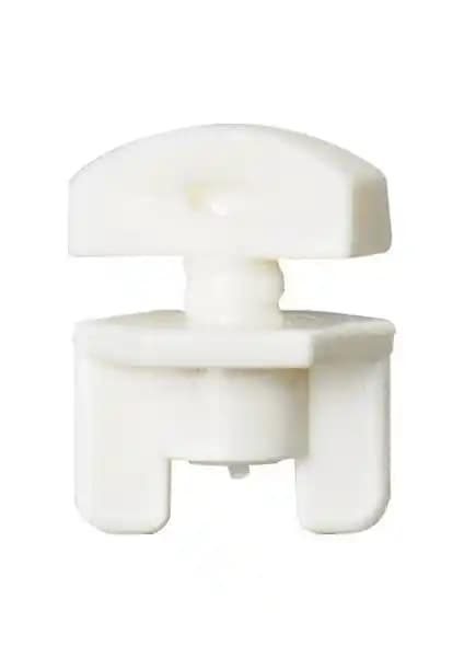 Linadora Kelebek Final 50 Adet Perde Aksesuarları Estetik ve İşlevsel Kullanım İçin