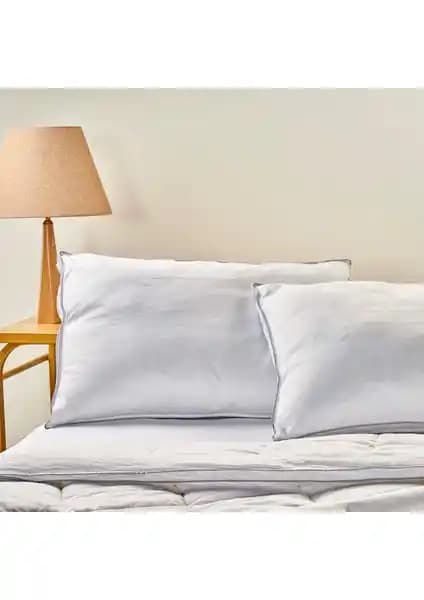 Linens Luxury Bambu Standart Yastık: Doğal ve Konforlu Uyku İçin Şık Çözüm