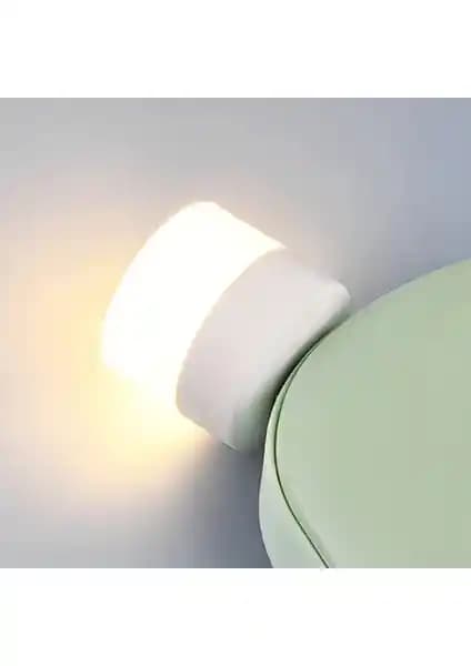 Lisa Butik Mini USB Kamp ve Gece Lambası: Çok Amaçlı ve Şık Aydınlatma Çözümü