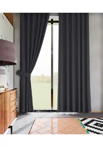 Lüks House Karartma Perde: Modern ve Şık Tasarımıyla Odalarınıza Konfor Katın