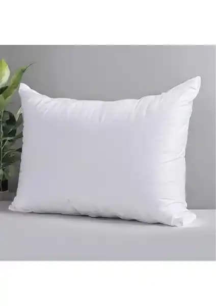 Luxe N Luxe Beyaz Yastık 50x70 cm: Konfor ve Şıklık Sunan Modern Yatak Yastığı