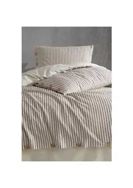 Macas Home Chance Pamuklu Çift Kişilik Nevresim Takımı Yüksek Kalite ve Estetik