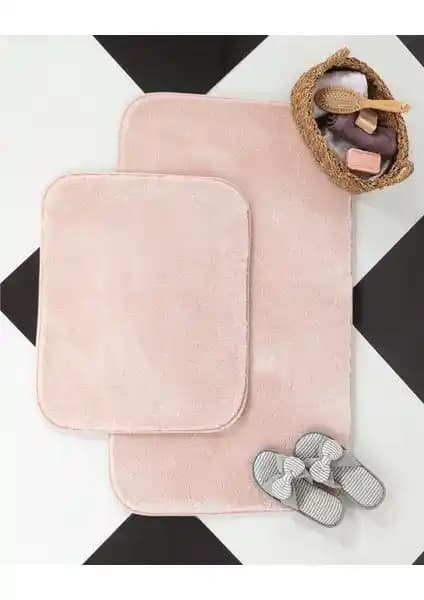 Madame Coco Carol 2'li Banyo Paspası: Şıklık ve Güvenlik Sunan Modern Tasarım