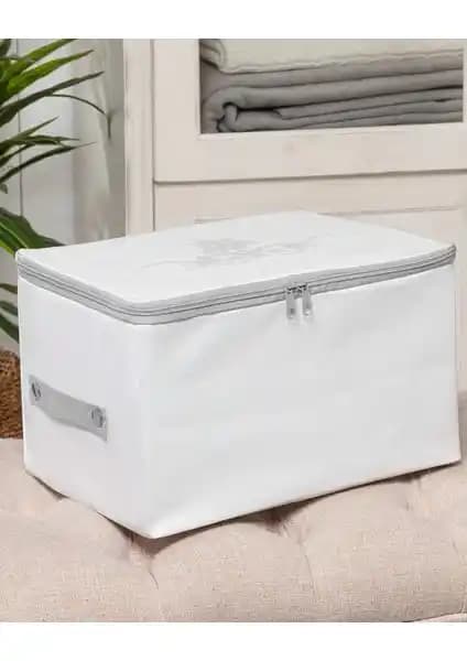 Madame Coco Çiçek Desenli Hurç ile Evde Şık ve Pratik Depolama Çözümü