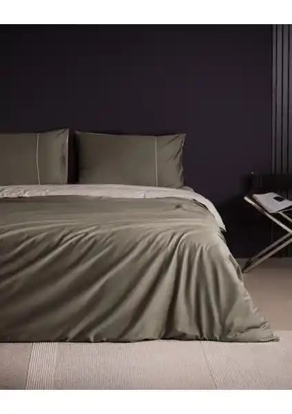 Madame Coco Danton Çift Kişilik Saten Nevresim Takımı Yatak Odası Şıklığı ve Konforu