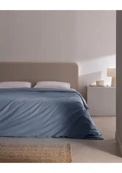Madame Coco Manon Çift Kişilik Pamuk Ranforce Düz Nevresim Takımı Modern ve Şık Yatak Dekoru