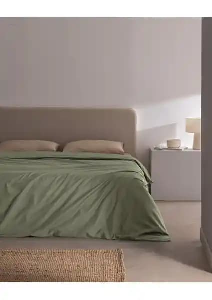 Madame Coco Manon King Size Yeşil Pamuk Ranforce Nevresim Takımı Özellikleri ve Kullanım İpuçları