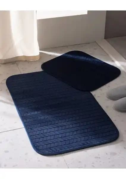 Madame Coco Norris Banyo Paspası Modern Tasarım ve Güvenli Kullanım İçin Uygun