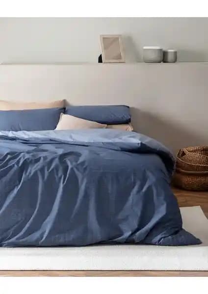 Madame Coco Odette Tek Kişilik Ranforce Nevresim Takımı Yüksek Kalite ve Şık Tasarım