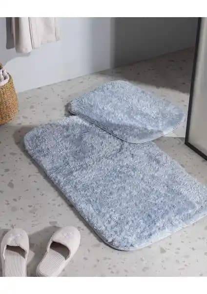 Madame Coco Sheep 2'li Banyo Paspası: Şıklık ve Konfor Sunan Modern Tasarım