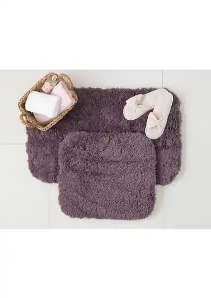 Madame Coco Sheep 2'li Banyo Paspasları Şıklık ve Konfor Sunan Türk Ürünü