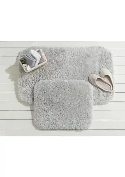 Madame Coco Sheep Banyo Paspası: Şık ve Güvenli Konforlu Banyo Aksesuarı
