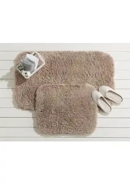 Madame Coco Sheep Banyo Paspası: Şık ve Konforlu Tasarım ile Dayanıklı Banyo Aksesuarı