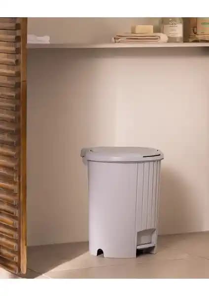 Madame Coco Tapia Pedallı Çöp Kovası 8 Lt: Estetik ve Fonksiyonellik Bir Arada