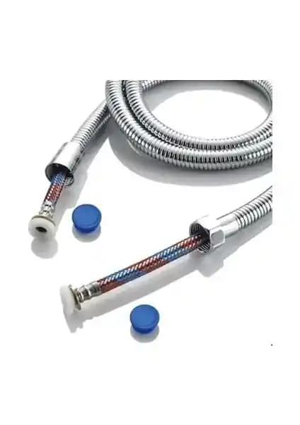 Mak Örgülü Duş Hortumu: Dayanıklı ve Estetik Tasarımıyla Modern Banyoların Tercihi