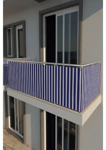 MARKAHİL Balkon Demiri Perdesi: Estetik ve Dayanıklı Çözümle Balkonlarınızı Yenileyin