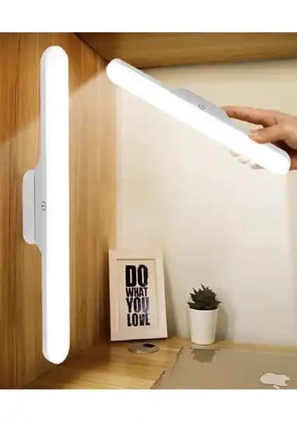 Martı Ledli Aplik: Çok Yönlü ve Enerji Verimli Kablosuz Aydınlatma Çözümü