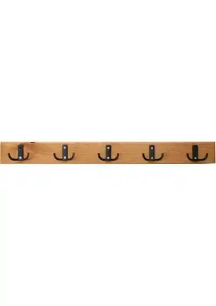 Mavi Trend Ahşap Duvar ve Kapı Askılığı: Dayanıklı ve Estetik Tasarım Çözümü