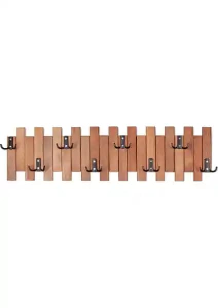 Mavienerji Ahşap Duvar ve Kapı Askısı: Şık ve Fonksiyonel Ev Dekorasyonu İçin Ideal Çözüm