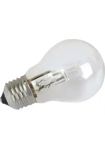 Maxima Eco Klasik Ampul 28W Enerji Verimli Sarı Işıkla Ev ve İş Yeri Aydınlatması