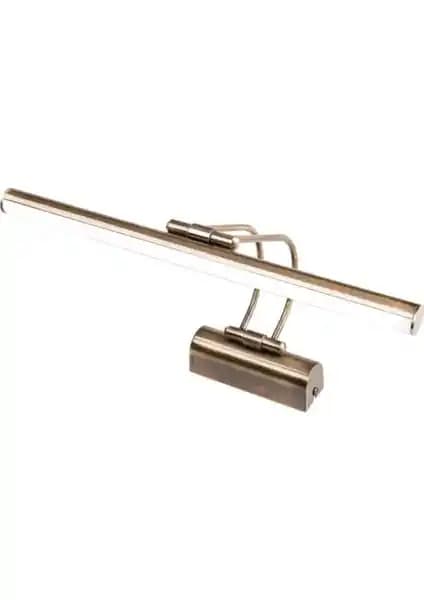 Maxled Flüt Kuğu LEDli Banyo Duvar Aydınlatması Modern ve Estetik Tasarım