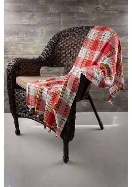 MCN Tekstil Klasik Hamam Peştemali 80x170: Geleneksel ve Modern Tasarımın Buluşması