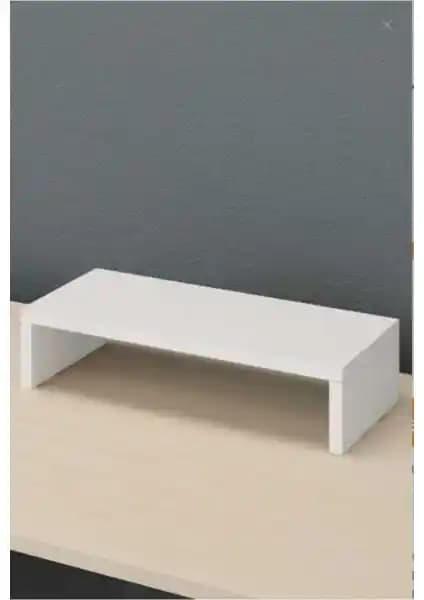 Mdesign PC Monitör Yükseltici: Ergonomik ve Estetik Masaüstü Çözümünüz