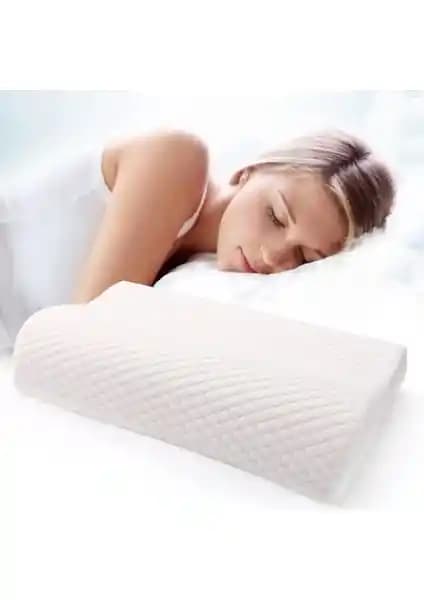 Medlight Visco Yastık ile Boyun Sağlığını Koruyan Konforlu Uyku Deneyimi
