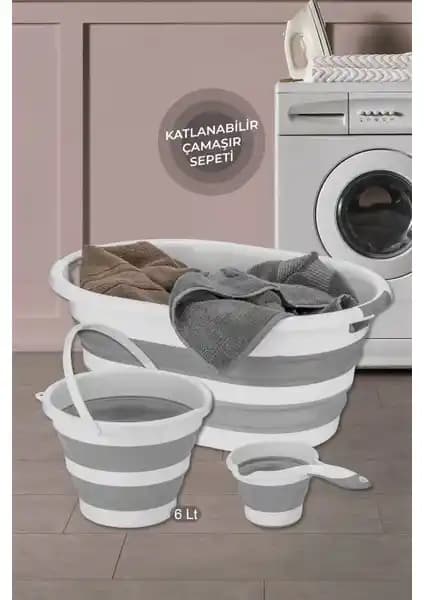 Meleni Home 3'lü Temizlik Seti: Pratik ve Çok Yönlü Ev Temizlik Çözümleri