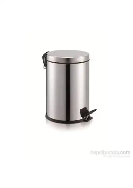 Mena 3 LT Pedallı Çöp Kovası Modern Tasarım ve Dayanıklılık Sunar