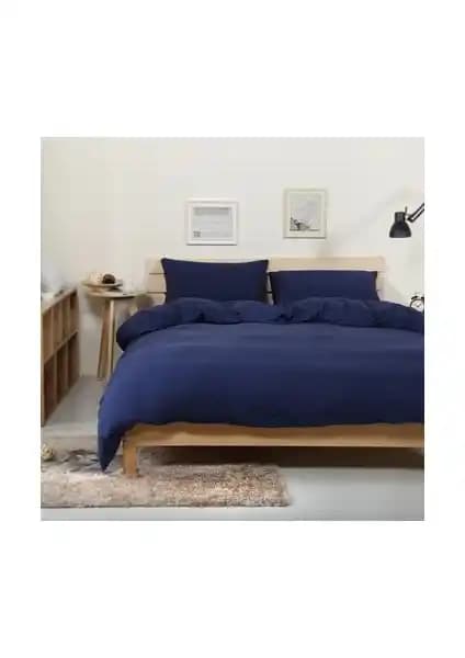 Mertim 200x220 Çift Kişilik Pamuk Nevresim Kılıfı Modern ve Şık Tasarım