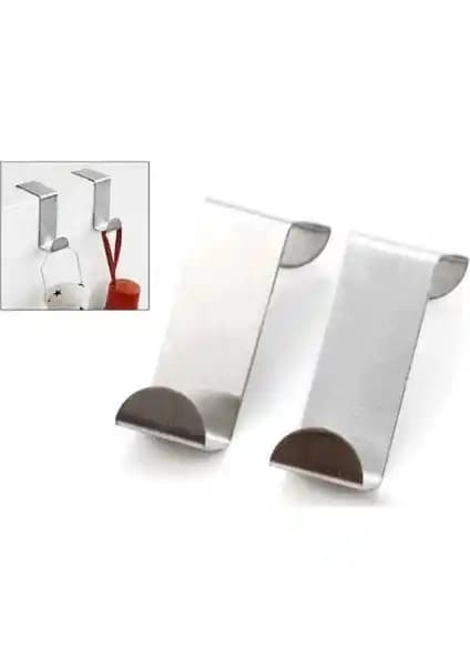 Metal Kapı Arkası Askı: Dayanıklı ve Pratik Çözüm ile Alan Tasarrufu