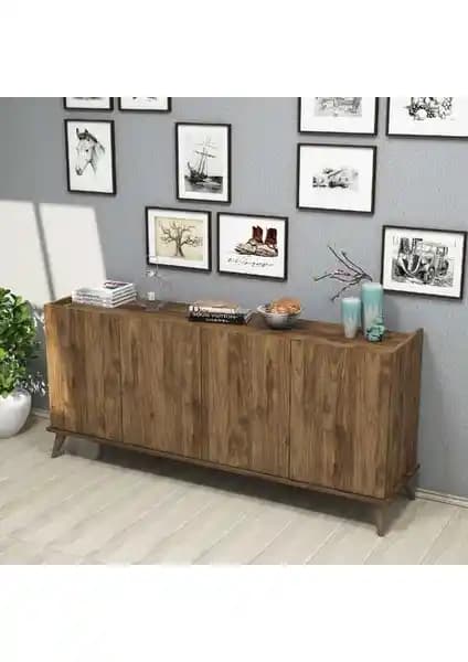 Mezza Elegante Modern Konsol 1600: Şık ve Dayanıklı İç Mekan Mobilyası Çözümü