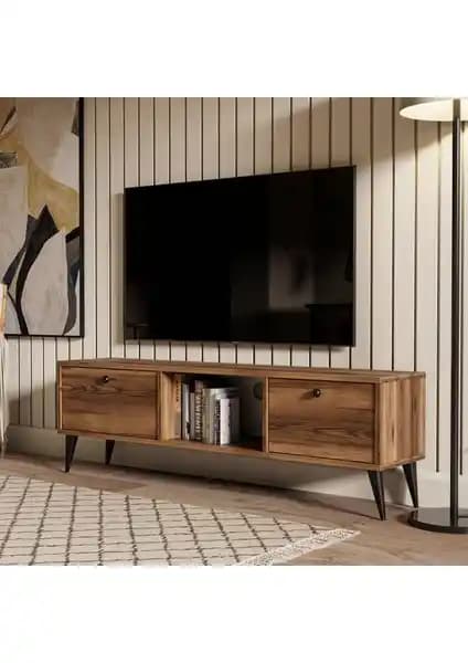 Mezza Serenat TV Ünitesi 1210: Modern Tasarım ve Dayanıklı Malzeme ile Şık Çözüm