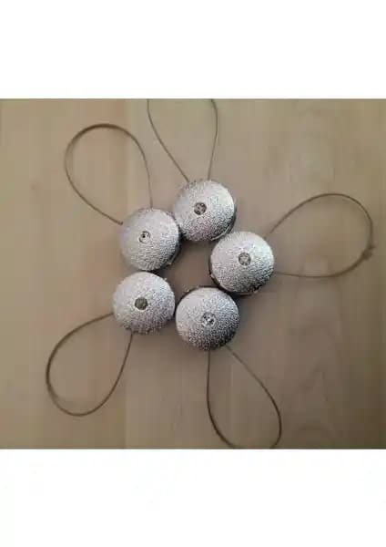 Mge Store Mıknatıslı Perde Tokası Modern Tasarım ve Güçlü Çekim Özelliğiyle