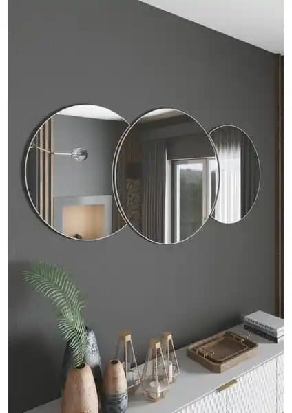 Mirror Art Dekoratif Ayna: Modern ve Şık Tasarım ile Duvarlarınızı Güzelleştirin